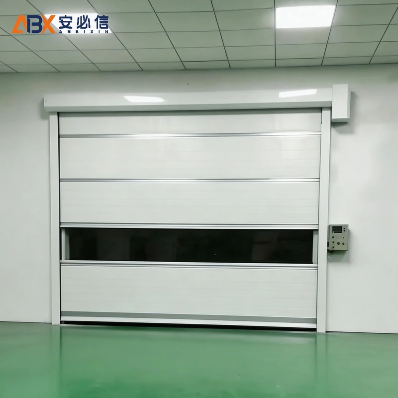 连云港市软质快速门