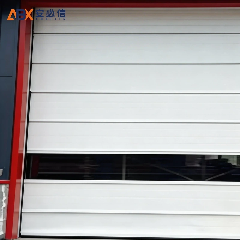 连云港市感应快速门