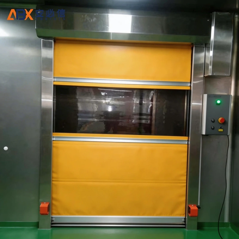连云港市快速卷帘门