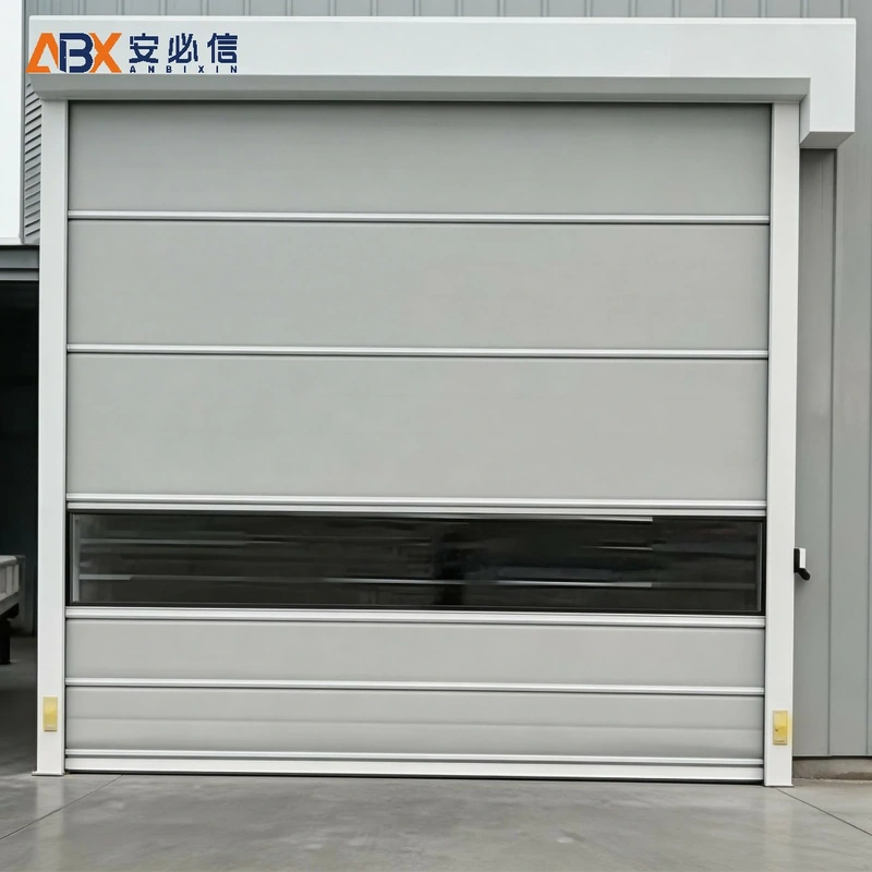 连云港市工业快速门