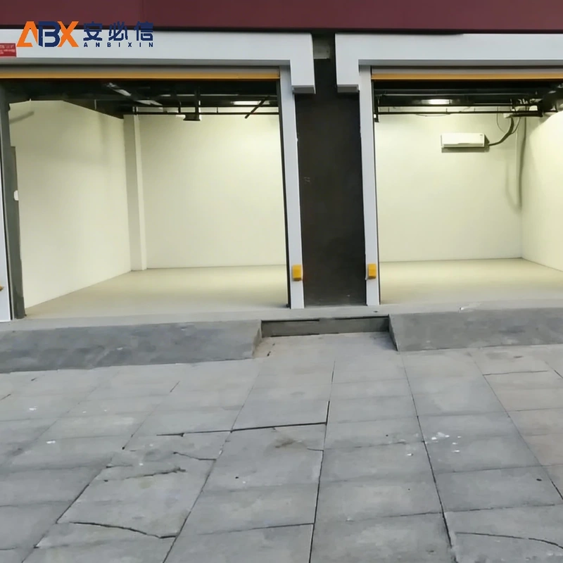 连云港市自动快速门