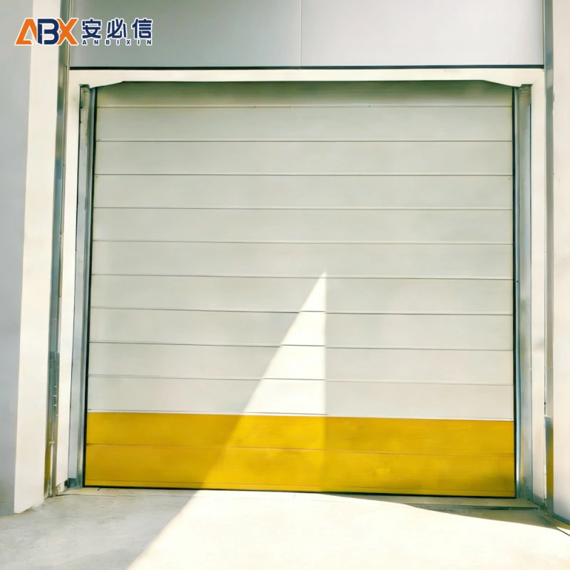 连云港市分段式提升门