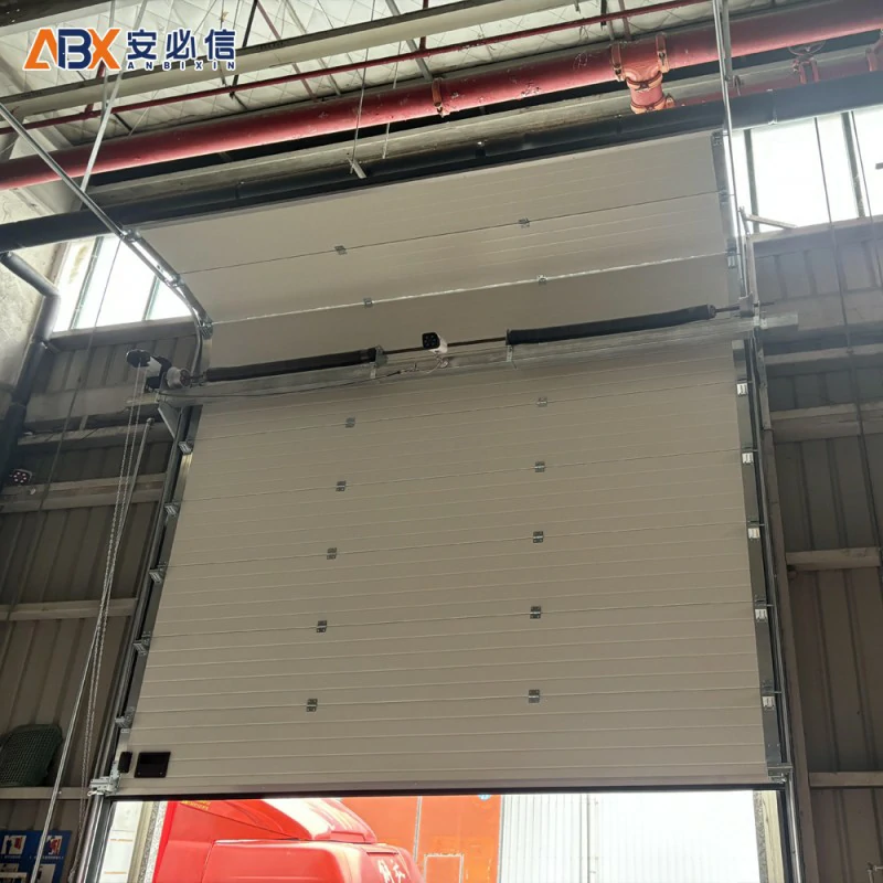 连云港市消防滑升门