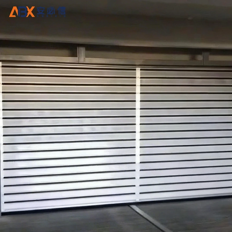 连云港市金属高速门