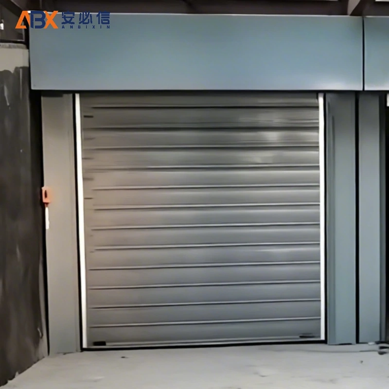 连云港市快速卷帘门